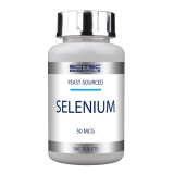 SCI Selenium 50mcg   100t