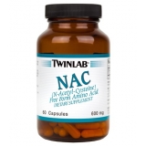 TW NAC (N-Acetyl-Cysteine) 600mg   60 kap.